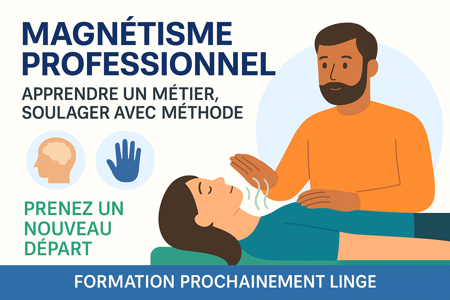 Formation magnétisme Professionnel Formation magnétisme Professionnel