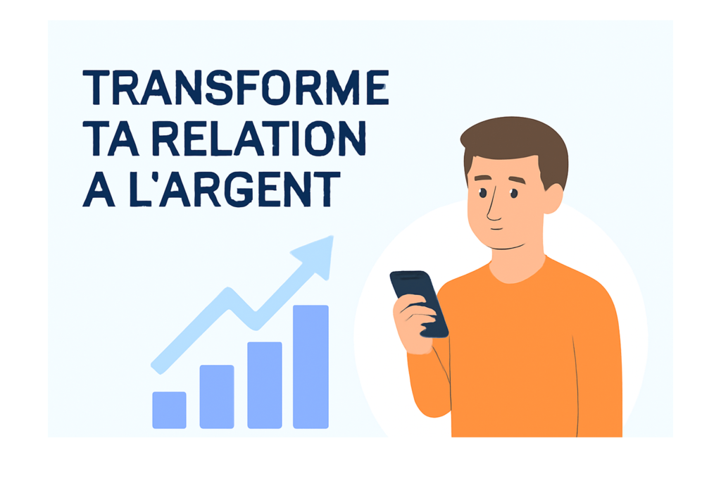 Transforme ta relation à l'argent