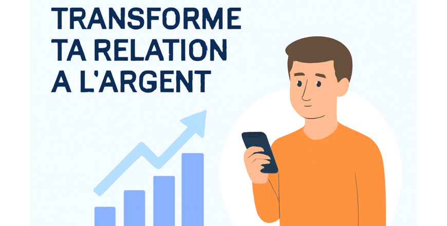 Transforme ta relation à l'argent